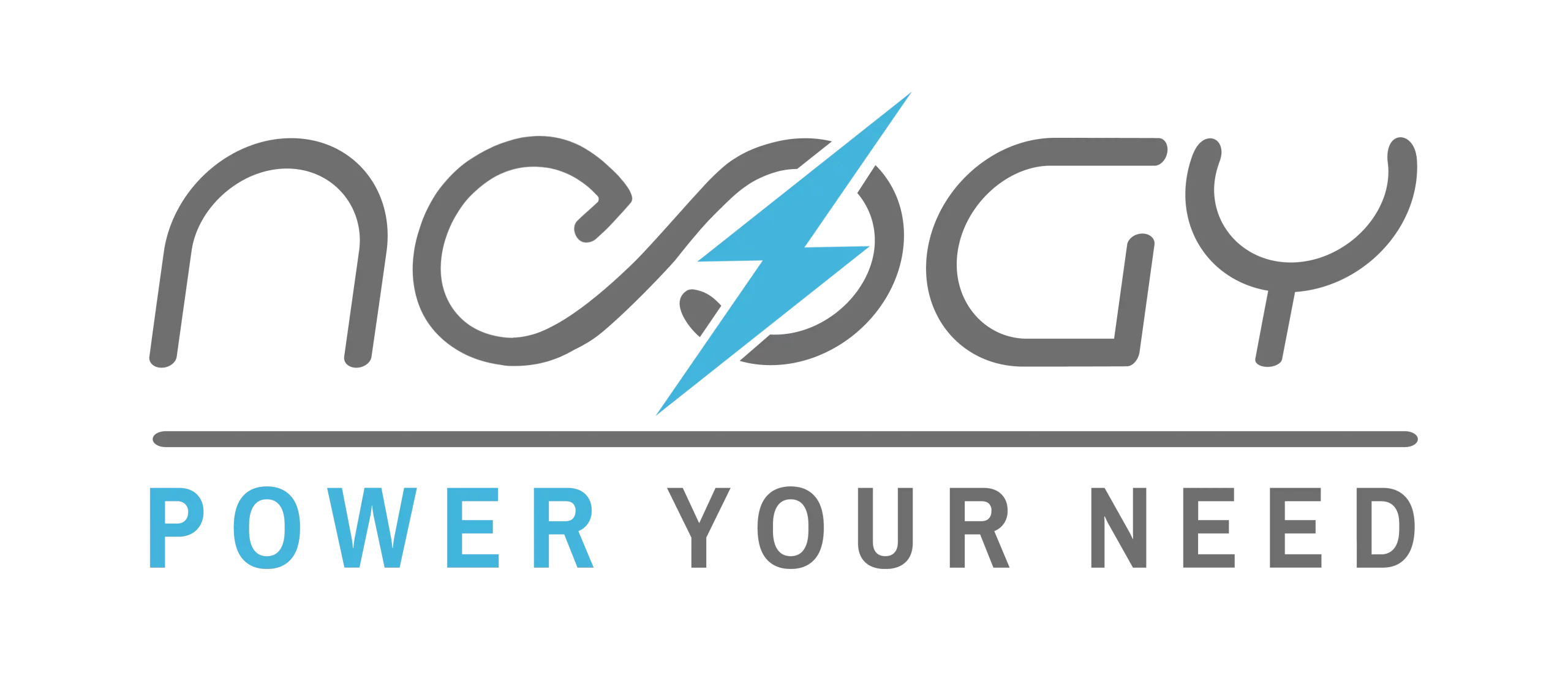 Logo entreprise Neogy batteries électriques 