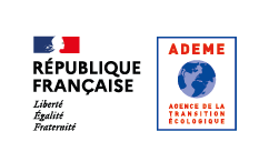 Logo ADEME agence transition écologique